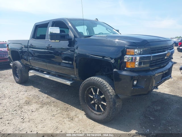 Chevrolet Silverado 2500hd Ltz 2015 1GC1KWE85FF140826 main image