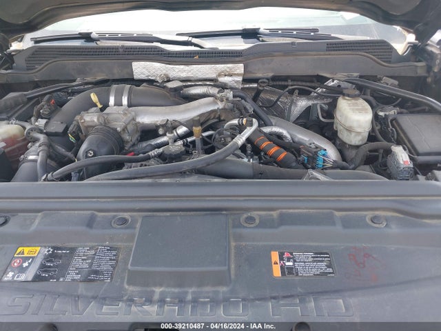 Chevrolet Silverado 2500hd Ltz 2015 1GC1KWE85FF140826 Image 10