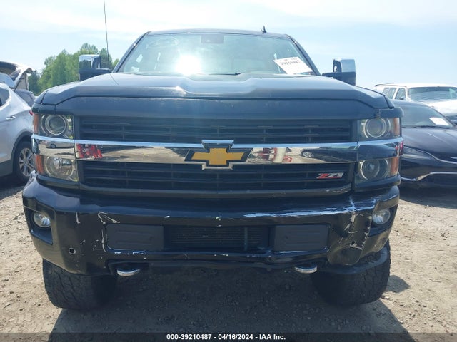 Chevrolet Silverado 2500hd Ltz 2015 1GC1KWE85FF140826 Image 12