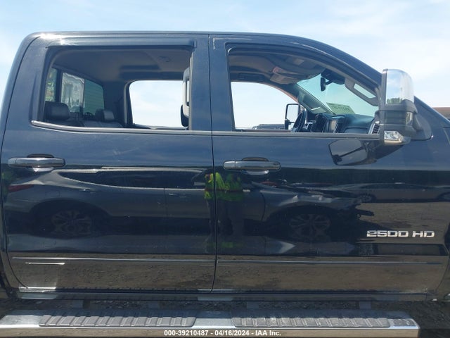 Chevrolet Silverado 2500hd Ltz 2015 1GC1KWE85FF140826 Image 13