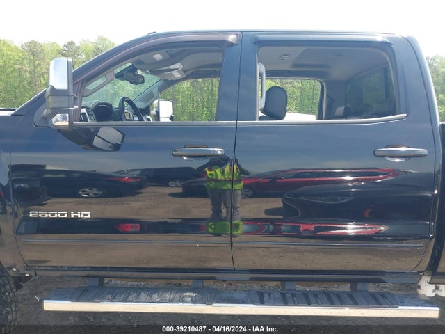 Chevrolet Silverado 2500hd Ltz 2015 1GC1KWE85FF140826 Image 14
