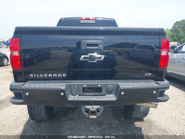 Chevrolet Silverado 2500hd Ltz 2015 1GC1KWE85FF140826 Image 16