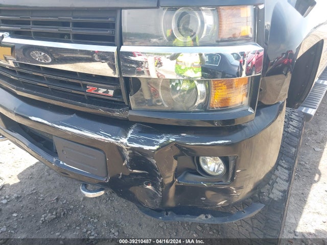 Chevrolet Silverado 2500hd Ltz 2015 1GC1KWE85FF140826 Image 17