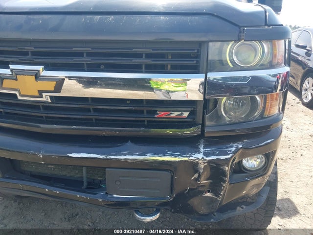 Chevrolet Silverado 2500hd Ltz 2015 1GC1KWE85FF140826 Image 18