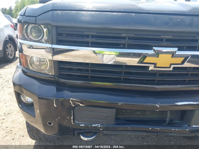 Chevrolet Silverado 2500hd Ltz 2015 1GC1KWE85FF140826 Image 19