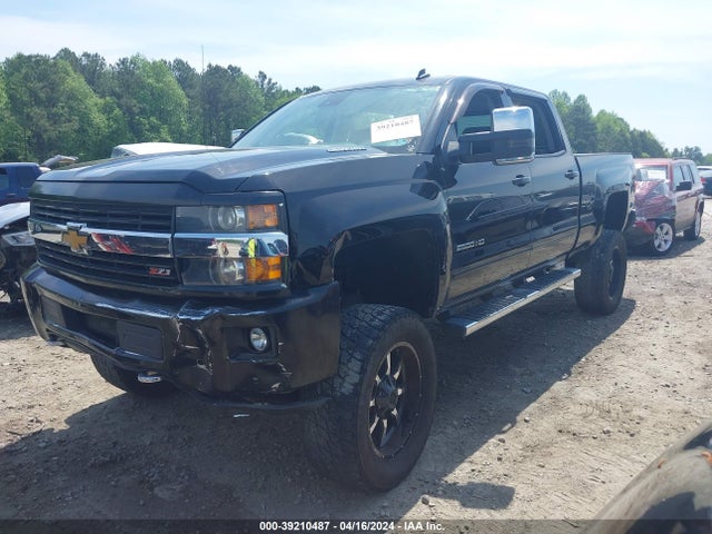 Chevrolet Silverado 2500hd Ltz 2015 1GC1KWE85FF140826 Image 2