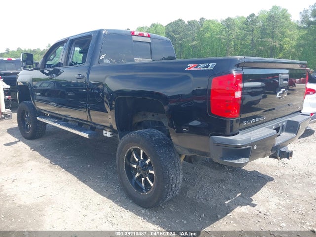 Chevrolet Silverado 2500hd Ltz 2015 1GC1KWE85FF140826 Image 3