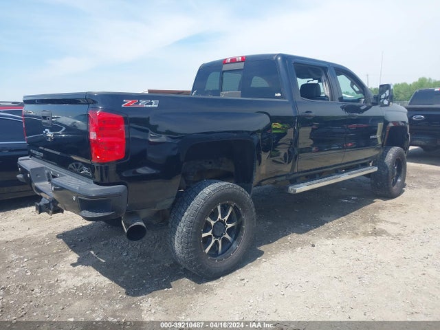 Chevrolet Silverado 2500hd Ltz 2015 1GC1KWE85FF140826 Image 4