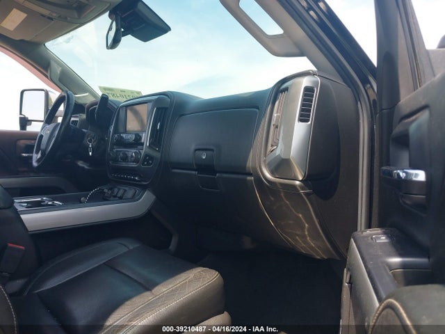 Chevrolet Silverado 2500hd Ltz 2015 1GC1KWE85FF140826 Image 5