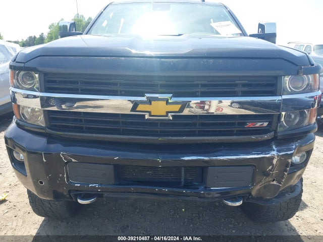 Chevrolet Silverado 2500hd Ltz 2015 1GC1KWE85FF140826 Image 6