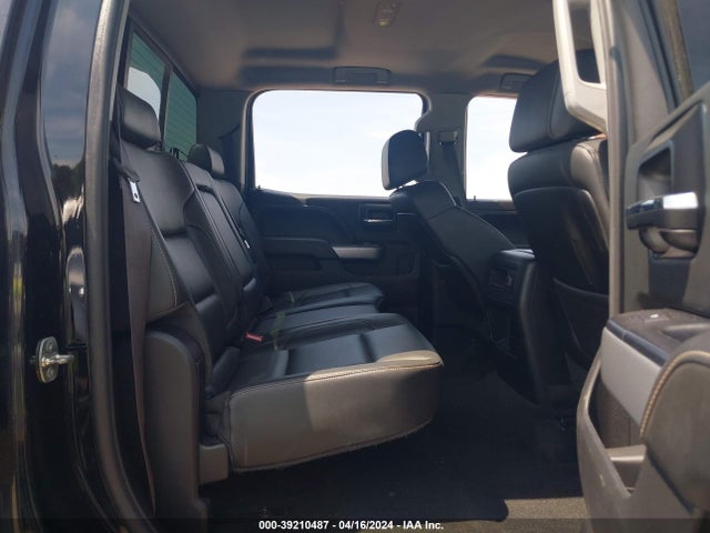 Chevrolet Silverado 2500hd Ltz 2015 1GC1KWE85FF140826 Image 8