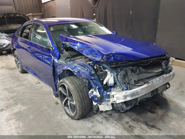2019 1HGCV1F33KA138183 main image