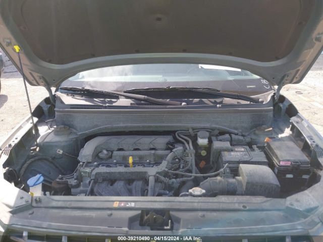KMHRC8A39NU141991 Hyundai Venue Sel