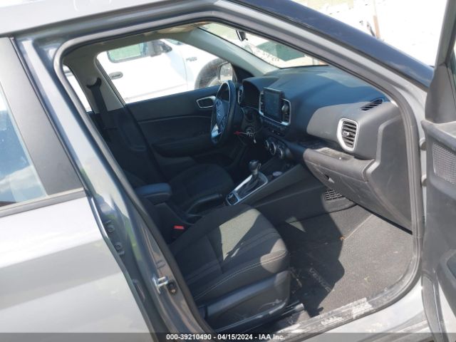 KMHRC8A39NU141991 Hyundai Venue Sel
