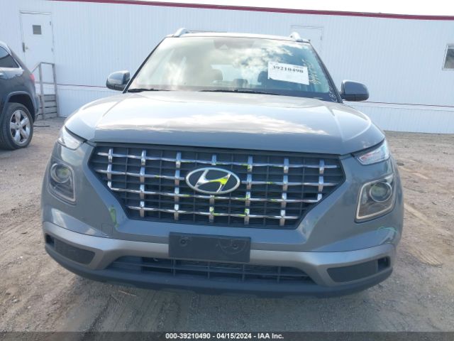 KMHRC8A39NU141991 Hyundai Venue Sel