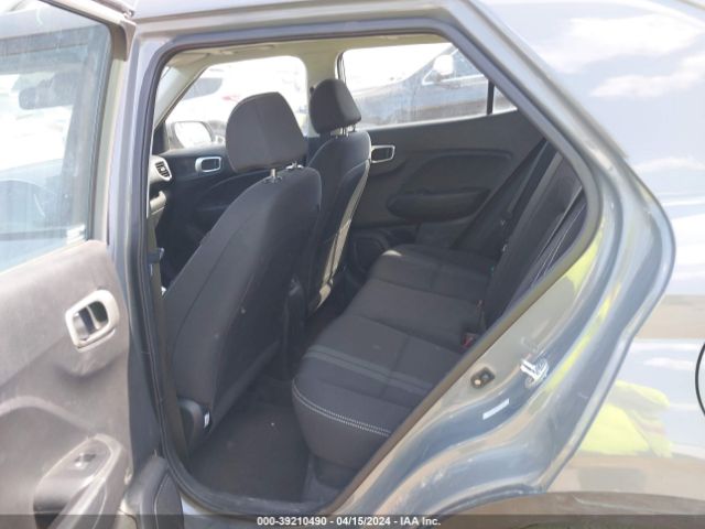 KMHRC8A39NU141991 Hyundai Venue Sel