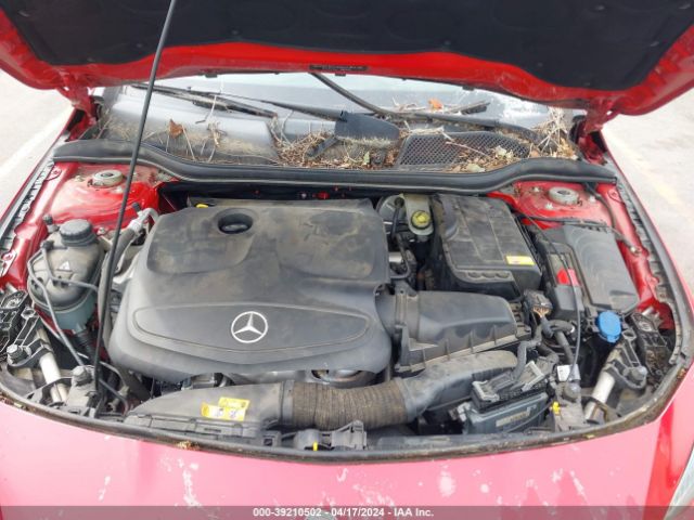 2014 MERCEDES-BENZ CLA 250 WDDSJ4EB1EN048274 Photo 9