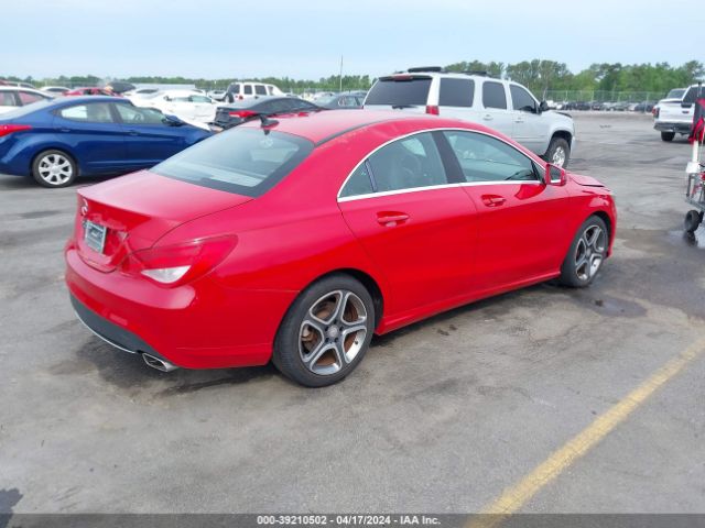 2014 MERCEDES-BENZ CLA 250 WDDSJ4EB1EN048274 Photo 3