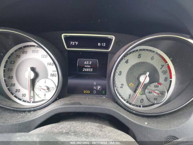 2014 MERCEDES-BENZ CLA 250 WDDSJ4EB1EN048274 Photo 6