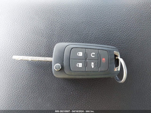 Chevrolet IMPALA 1LT 2017 2G1105S34H9104705 Image 11