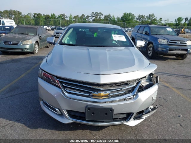 Chevrolet IMPALA 1LT 2017 2G1105S34H9104705 Image 12