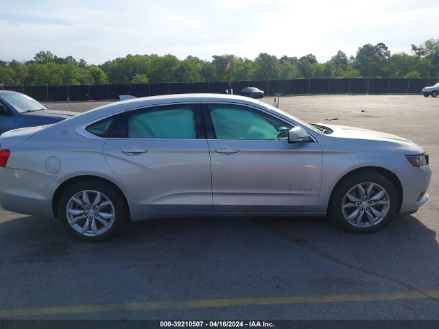 Chevrolet IMPALA 1LT 2017 2G1105S34H9104705 Image 13