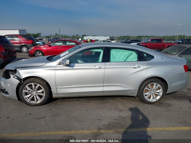 Chevrolet IMPALA 1LT 2017 2G1105S34H9104705 Image 14