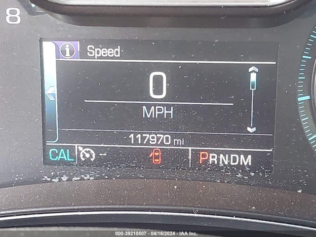Chevrolet IMPALA 1LT 2017 2G1105S34H9104705 Image 15