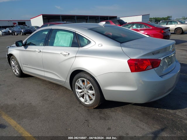 Chevrolet IMPALA 1LT 2017 2G1105S34H9104705 Image 3