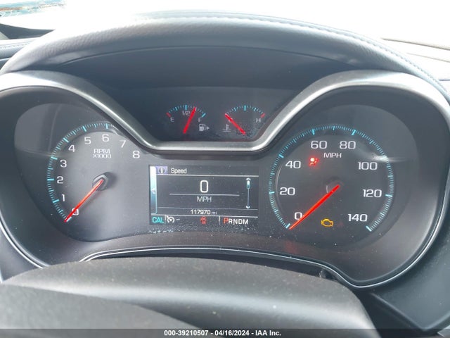 Chevrolet IMPALA 1LT 2017 2G1105S34H9104705 Image 7