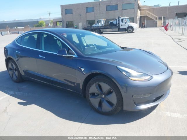 Продажа на аукционе авто 2019 Tesla Model 3 Long Range/performance, vin: 5YJ3E1EB7KF386189, номер лота: 39210528