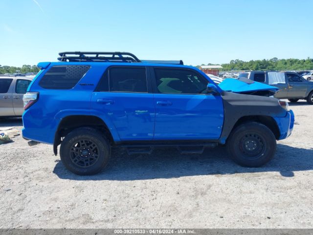 JTEBU5JR9K5645769 Toyota 4runner Trd Pro