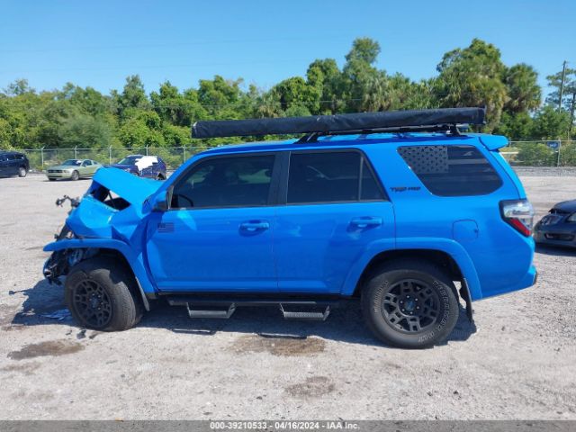 JTEBU5JR9K5645769 Toyota 4runner Trd Pro