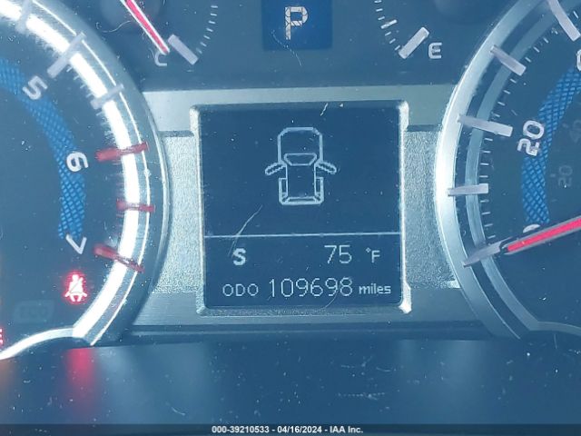 JTEBU5JR9K5645769 Toyota 4runner Trd Pro