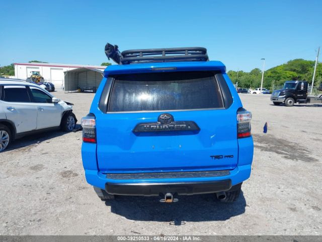 JTEBU5JR9K5645769 Toyota 4runner Trd Pro