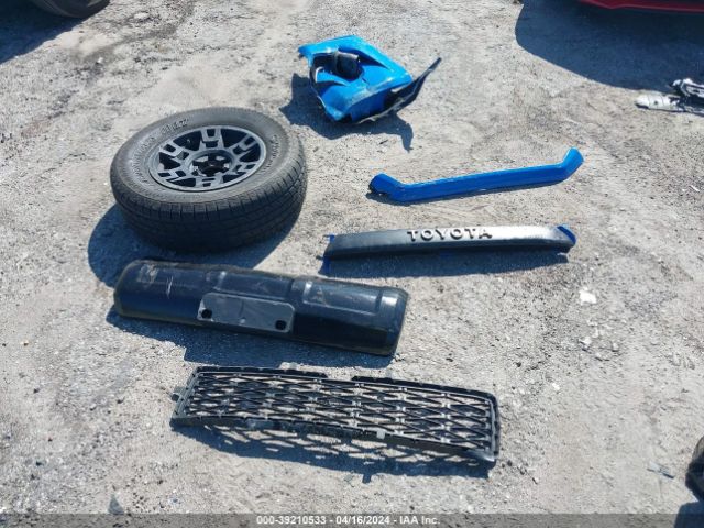 JTEBU5JR9K5645769 Toyota 4runner Trd Pro