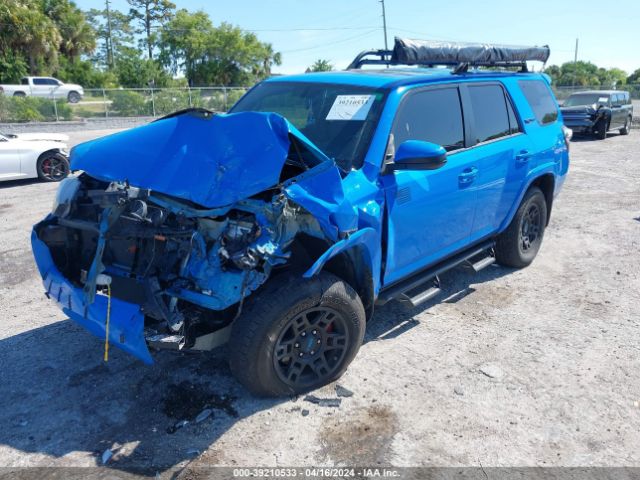 JTEBU5JR9K5645769 Toyota 4runner Trd Pro