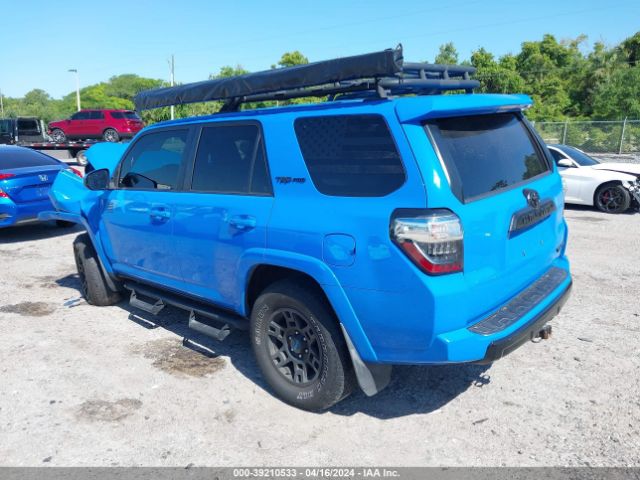 JTEBU5JR9K5645769 Toyota 4runner Trd Pro