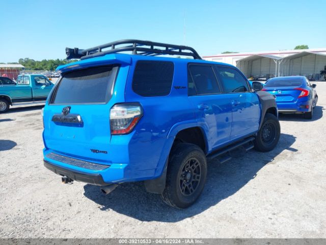 JTEBU5JR9K5645769 Toyota 4runner Trd Pro