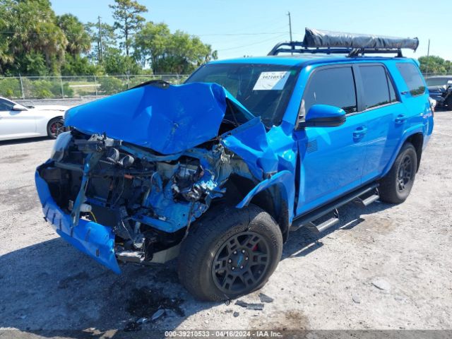 JTEBU5JR9K5645769 Toyota 4runner Trd Pro