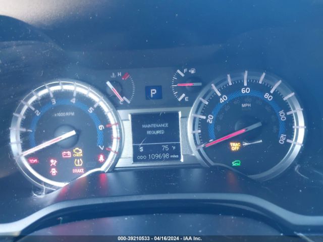 JTEBU5JR9K5645769 Toyota 4runner Trd Pro