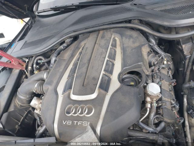 WAU43AFD0GN006139 Audi A8 L 4.0t Sport