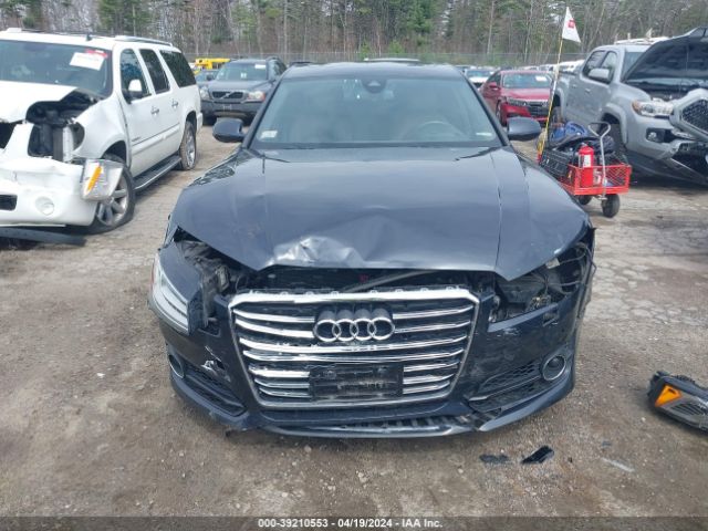 WAU43AFD0GN006139 Audi A8 L 4.0t Sport