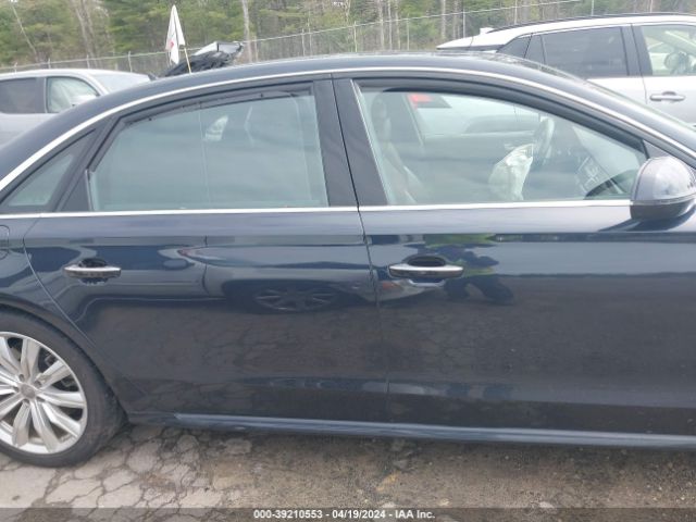WAU43AFD0GN006139 Audi A8 L 4.0t Sport