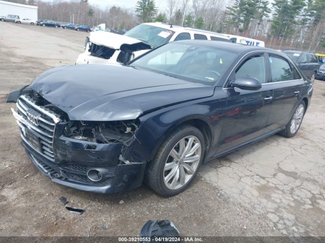 WAU43AFD0GN006139 Audi A8 L 4.0t Sport