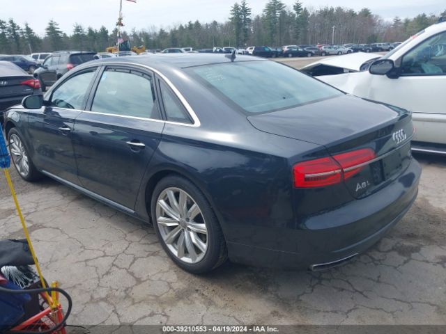 WAU43AFD0GN006139 Audi A8 L 4.0t Sport