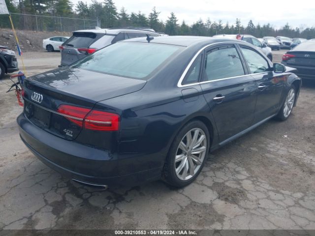 WAU43AFD0GN006139 Audi A8 L 4.0t Sport