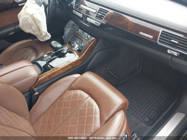 WAU43AFD0GN006139 Audi A8 L 4.0t Sport
