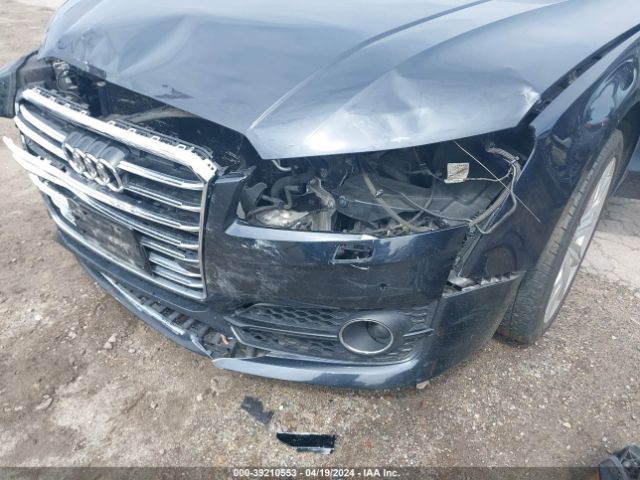 WAU43AFD0GN006139 Audi A8 L 4.0t Sport