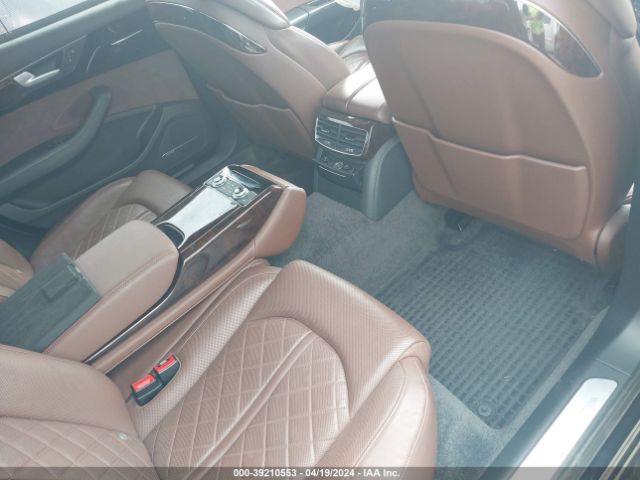 WAU43AFD0GN006139 Audi A8 L 4.0t Sport